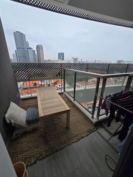 City Gate, 371 Beach Road, 1 Bedroom, 400 sqft, Apartment For Rent, by June Leng Yee Hoe, 21996126 - PropertyGuru.com.sg