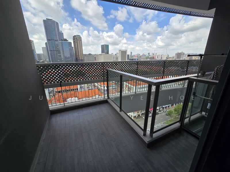 City Gate, 371 Beach Road, 1 Bedroom, 400 sqft, Apartment For Rent, by June Leng Yee Hoe, 21996126 - PropertyGuru.com.sg