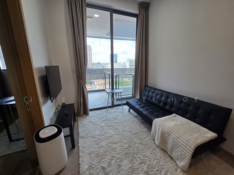 City Gate, 371 Beach Road, 1 Bedroom, 400 sqft, Apartment For Rent, by June Leng Yee Hoe, 21996126 - PropertyGuru.com.sg