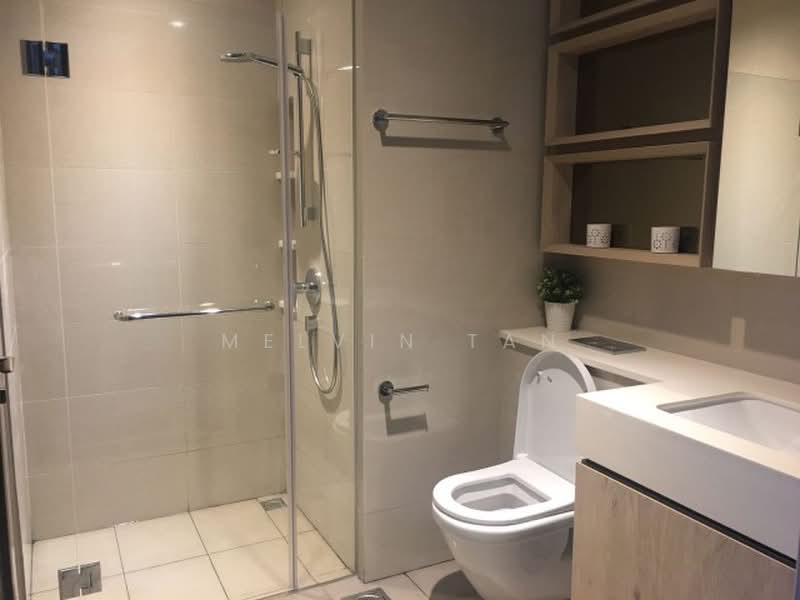 Riverbank at Fernvale, Sengkang West Way/Fernvale, 1 Bedroom, 495 sqft, Condominium For Rent, by Melvin Tan, 21996147 - PropertyGuru.com.sg
