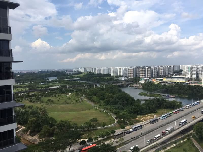 Riverbank at Fernvale, Sengkang West Way/Fernvale, 1 Bedroom, 495 sqft, Condominium For Rent, by Melvin Tan, 21996147 - PropertyGuru.com.sg