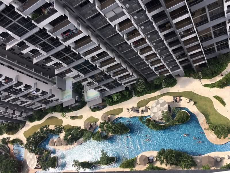 Riverbank at Fernvale, Sengkang West Way/Fernvale, 1 Bedroom, 495 sqft, Condominium For Rent, by Melvin Tan, 21996147 - PropertyGuru.com.sg