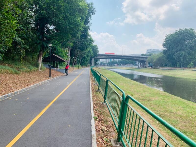 ulu pandan park connector