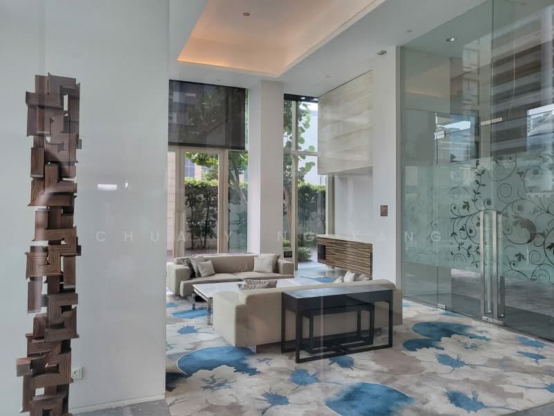 Scotts Square, 6 Scotts Road, 1 Bedroom, 635 sqft, Apartment For Rent, by Chua Yong Kang, 21999328 - PropertyGuru.com.sg