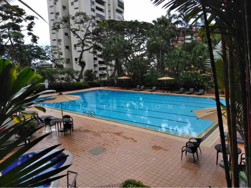 Hillcrest Arcadia Condominium For Sale at S$ 850,000 | PropertyGuru Singapore