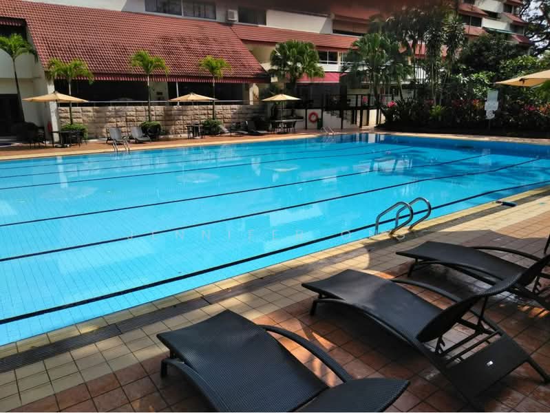 Hillcrest Arcadia Condominium For Sale at S$ 850,000 | PropertyGuru Singapore