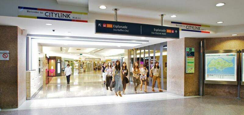 Citylink Mall, 1 Raffles Link, 1,047 sqft, Food & Beverage For Rent, by Julia Fong, 22001088 - CommercialGuru.com.sg