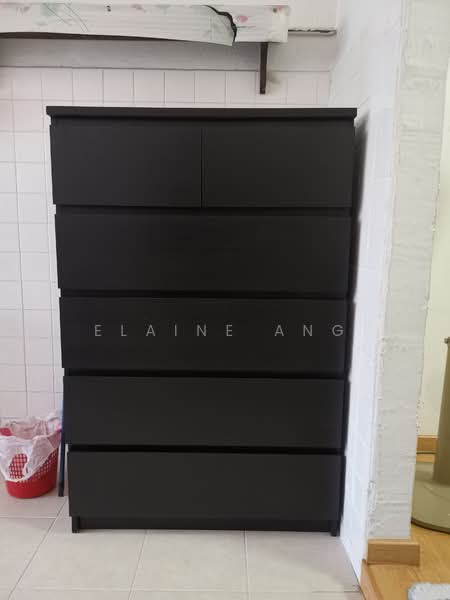 105 Clementi Street 12, 105 Clementi Street 12, 2 Bedrooms, 721 sqft, HDB Flat For Rent, by Elaine Ang, 22001145 - PropertyGuru.com.sg