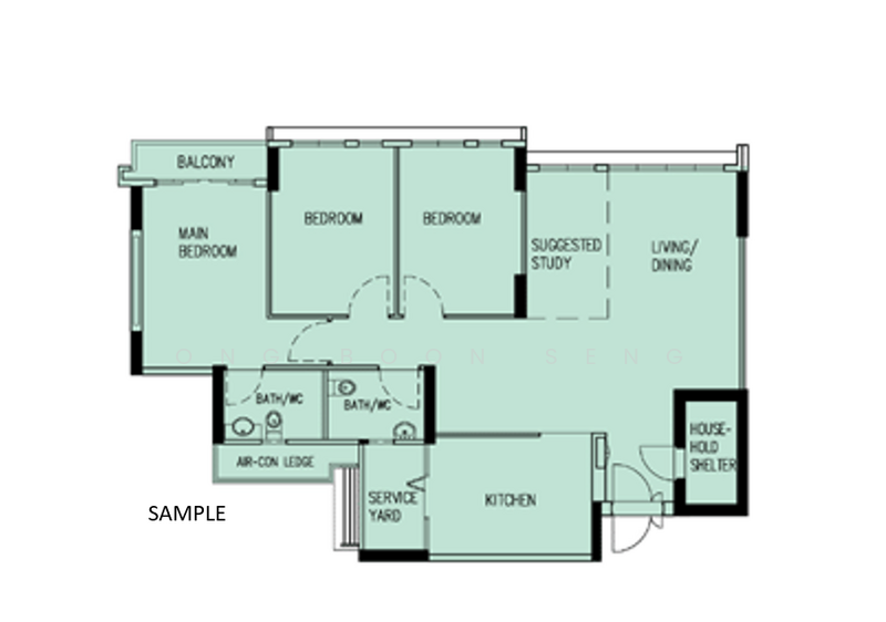 For Rent 406 Woodlands Street 41