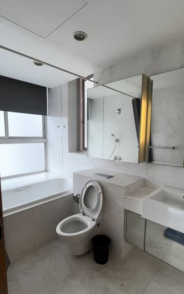 Tribeca by the Waterfront, 60 Kim Seng Road, 2 Bedrooms, 1,033 sqft, Condominium For Rent, by Hanny Suwandi, 22003866 - PropertyGuru.com.sg