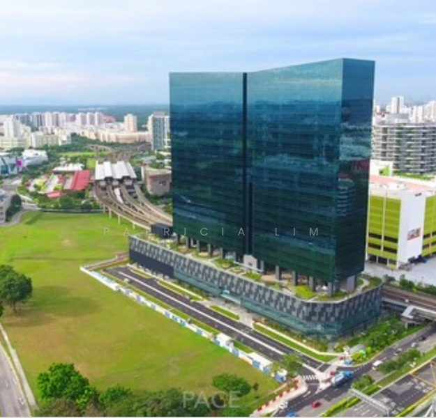 Vision Exchange, 2 Venture Drive, 840 sqft, Office For Sale, by Patricia Lim, 22003946 - CommercialGuru.com.sg