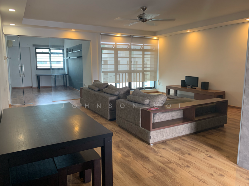 For Rent - 291B Compassvale Street