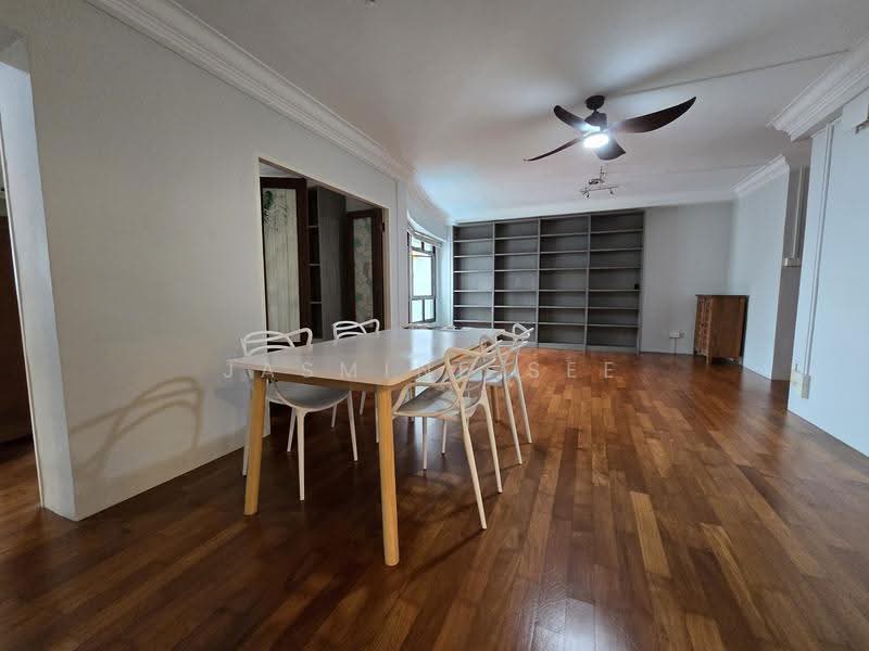 121 Kim Tian Place, 121 Kim Tian Place, Alexandra / Commonwealth, 3 Bedrooms, 1,076 sqft, HDB Flat For Rent, by Jasmine See, 22004115 - Dining Room - PropertyGuru.com.sg