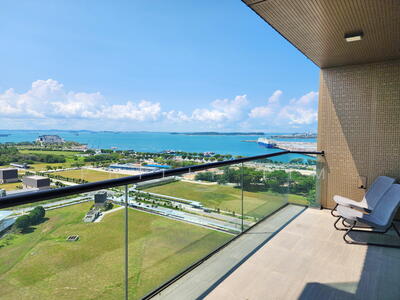 For Rent - Marina One Residences