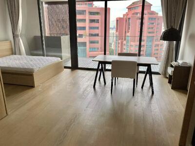 For Rent - OUE Twin Peaks