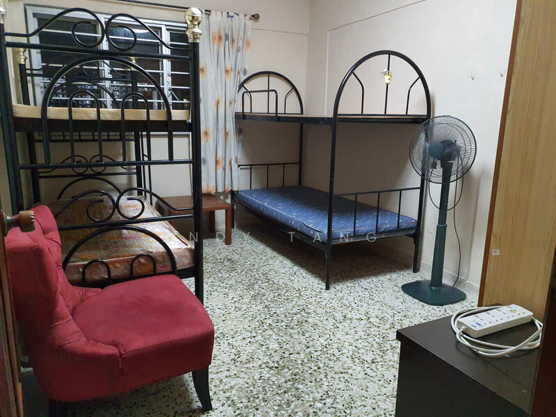 316 Clementi Avenue 4, 316 Clementi Avenue 4, Room Rental, 120 sqft, HDB Flat For Rent, by Andy Tang, 22004771 - PropertyGuru.com.sg