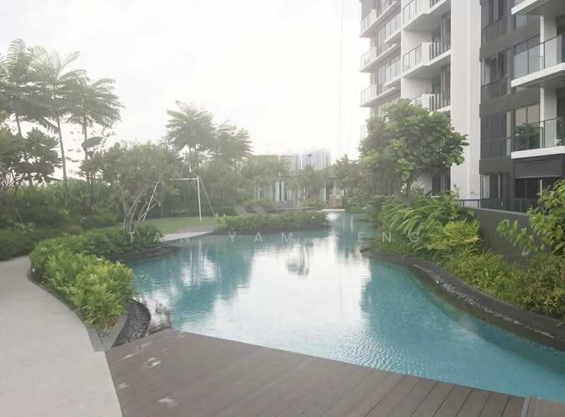 The Clement Canopy, Ave 1 Clementi, 3 Bedrooms, 1,109 sqft, Apartment For Rent, by Yam Seng Tan, 22004946 - PropertyGuru.com.sg