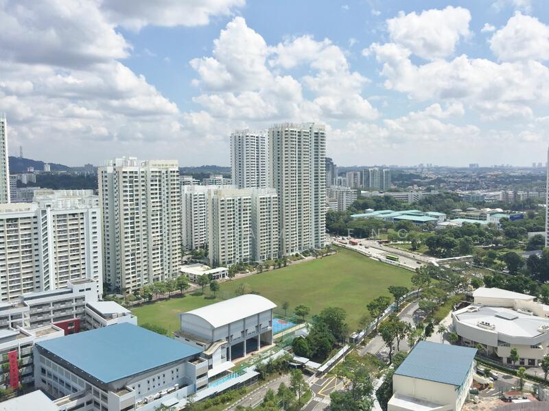 The Clement Canopy, Ave 1 Clementi, 3 Bedrooms, 1,109 sqft, Apartment For Rent, by Yam Seng Tan, 22004946 - PropertyGuru.com.sg