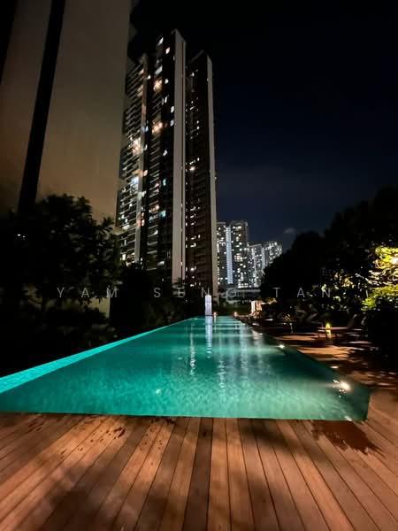 The Clement Canopy, Ave 1 Clementi, 3 Bedrooms, 1,109 sqft, Apartment For Rent, by Yam Seng Tan, 22004946 - PropertyGuru.com.sg