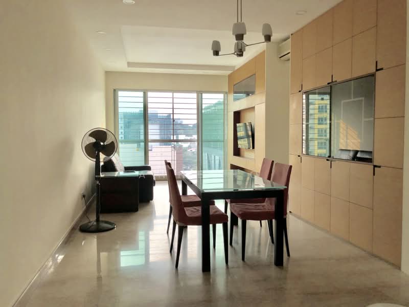 Sunshine Plaza, 91 Bencoolen Street, 3 Bedrooms, 1,130 sqft, Condominium For Rent, by Anne Ho, 22005703 - PropertyGuru.com.sg