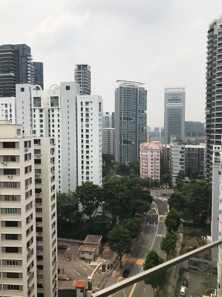 Starlight Suites, 11 River Valley Close, 2 Bedrooms, 1,076 sqft, Condominium For Rent, by Simon Kwei, 22005769 - PropertyGuru.com.sg