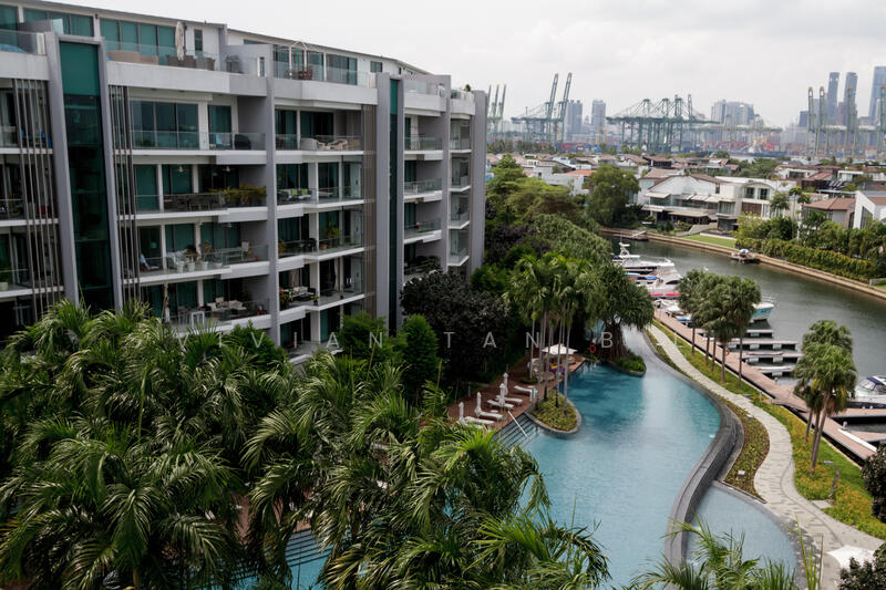 The Residences at W Sentosa Cove, 5 Ocean Way, 5 Bedrooms, 3972 sqft, N