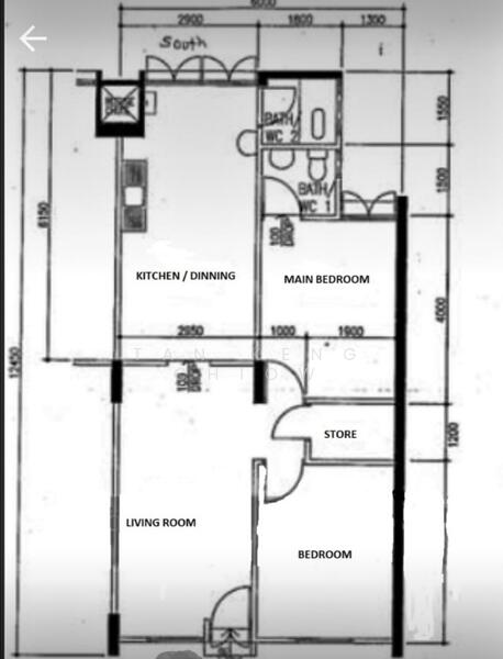 For Rent 306 Clementi Avenue 4
