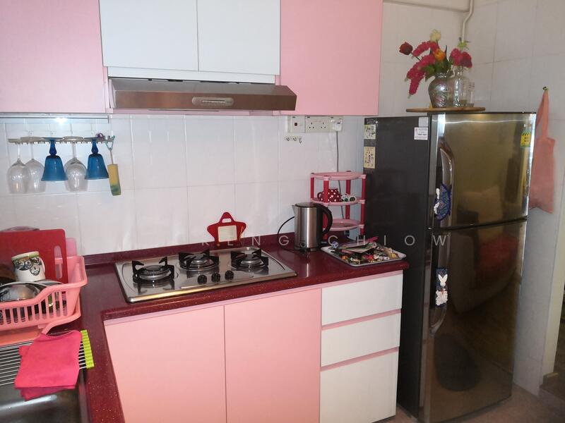 For Rent - 306 Clementi Avenue 4