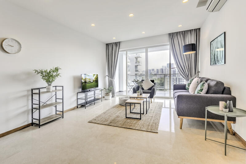 Common living room