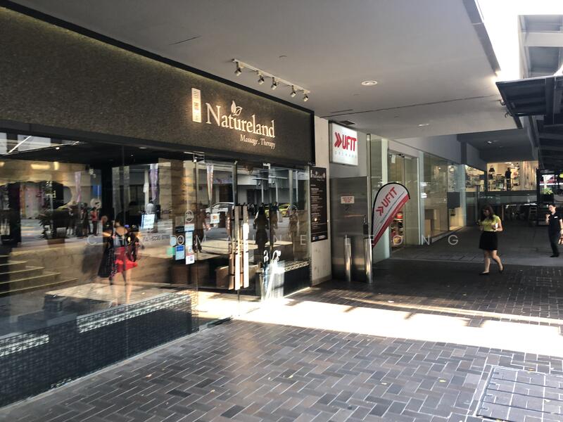 Cuppage Plaza, 5 Koek Road, 2,680 sqft, Mall Shop For Rent, by Charmaine Leong, 22010884 - CommercialGuru.com.sg