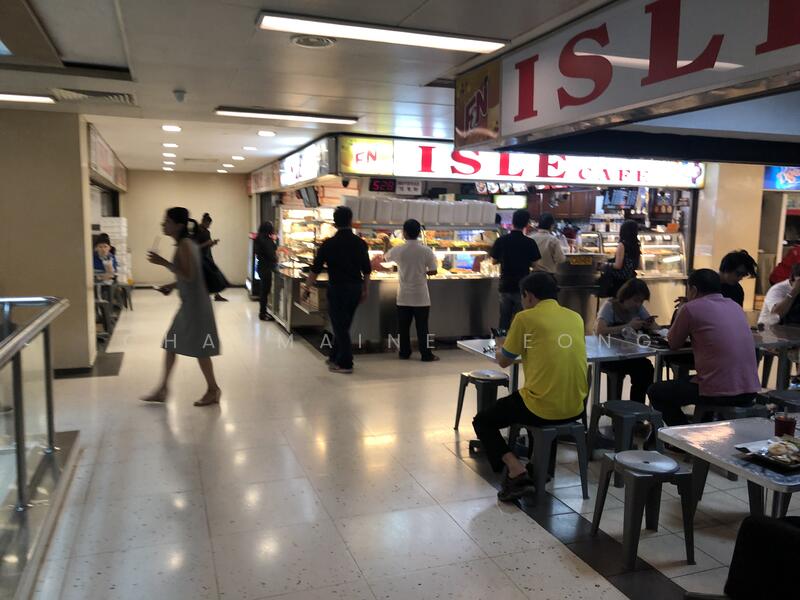 Cuppage Plaza, 5 Koek Road, 2,680 sqft, Mall Shop For Rent, by Charmaine Leong, 22010884 - CommercialGuru.com.sg