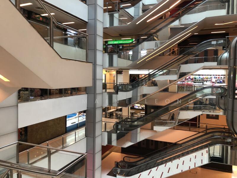 Cuppage Plaza, 5 Koek Road, 2,680 sqft, Mall Shop For Rent, by Charmaine Leong, 22010884 - CommercialGuru.com.sg