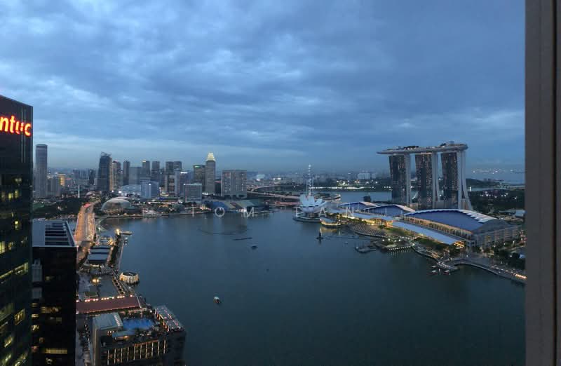 The Sail @ Marina Bay, 2 Marina Boulevard, 2 Bedrooms, 893 sqft, Apartment For Rent, by Tom Tan, 22012306 - PropertyGuru.com.sg