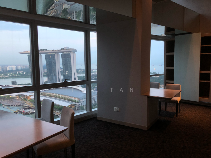 The Sail @ Marina Bay, 2 Marina Boulevard, 2 Bedrooms, 893 sqft, Apartment For Rent, by Tom Tan, 22012306 - PropertyGuru.com.sg