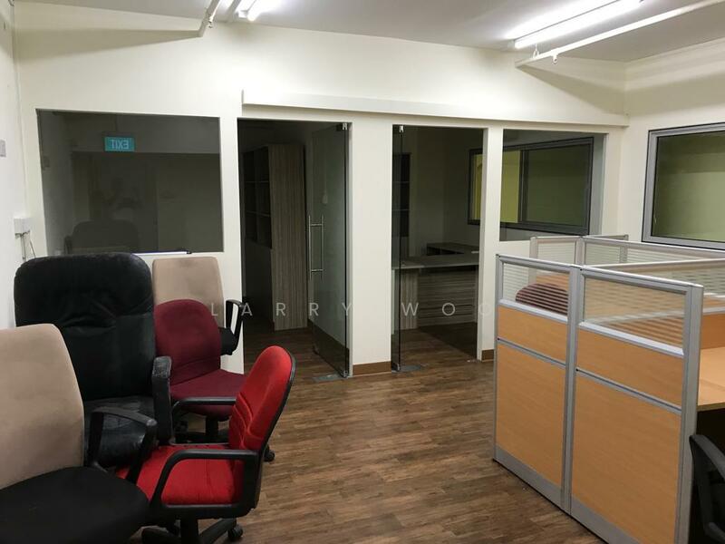 E9 Premium, 61 Woodlands Industrial Park E9, 3,423 sqft, Factory / Workshop (B2) For Sale, by Larry Woo, 22013365 - CommercialGuru.com.sg