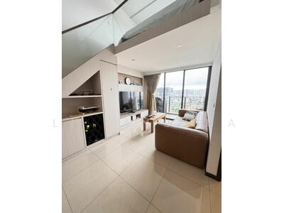 For Rent - The Poiz Residences