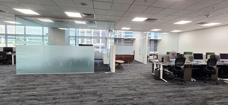Tanjong Pagar | Nicely Fitted Office | Lobby Frontage | High Ceiling, Anson Road, 2,840 sqft, Office For Rent, by Janet Tsc ( 张曉菁 ), 22014511 - CommercialGuru.com.sg