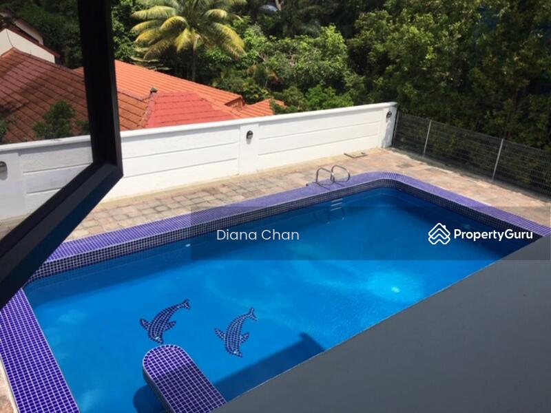 In ground Pool