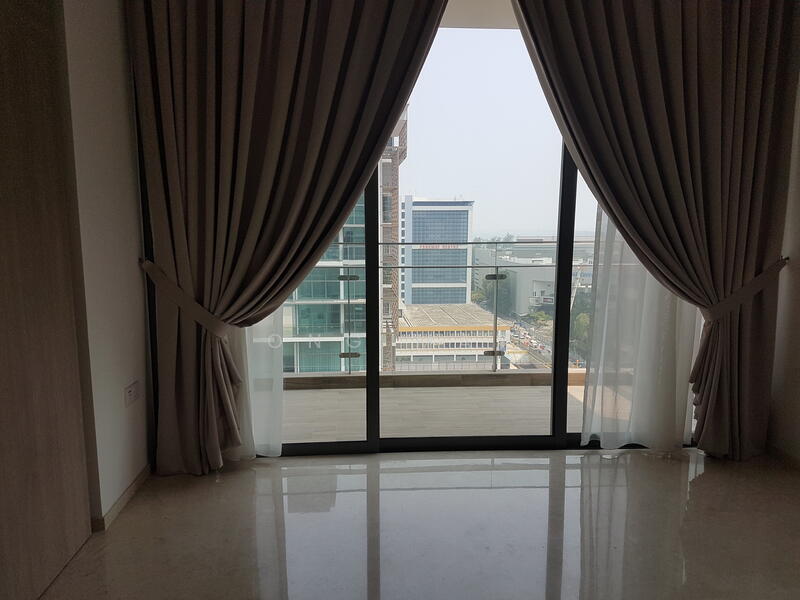 For Rent - Marine Blue