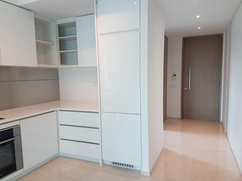 For Rent - Marine Blue