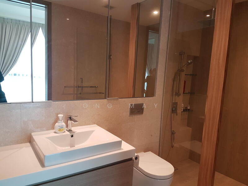 For Rent - Marine Blue