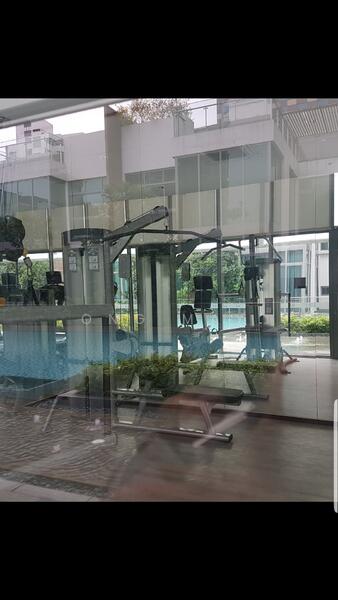 For Rent - Marine Blue