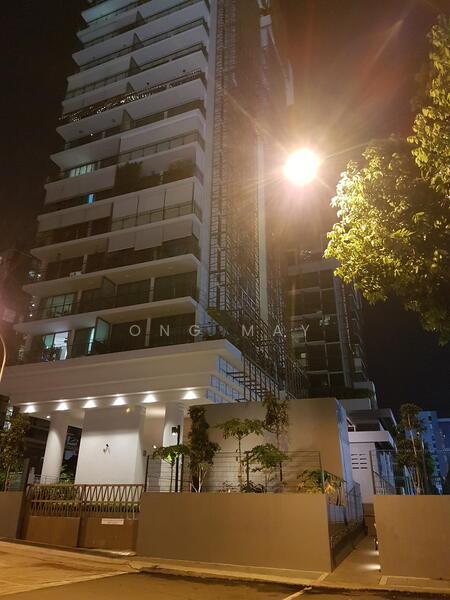 For Rent - Marine Blue