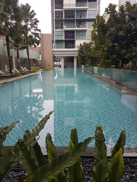 For Rent - Marine Blue