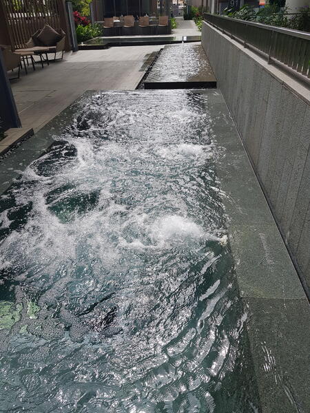 For Rent - Marine Blue