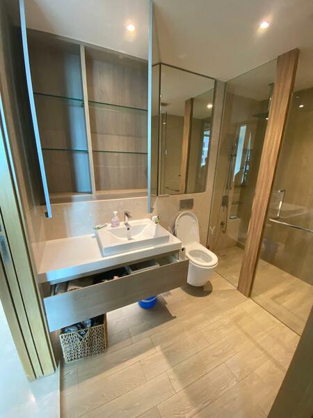 For Rent - Marine Blue