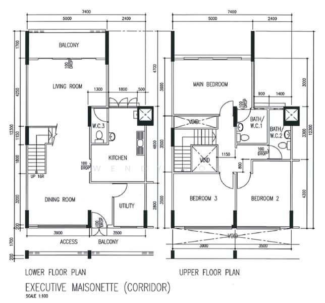 104 Lengkong Tiga, 104 Lengkong Tiga, Room Rental, 150 sqft, HDB Flat For Rent, by Wendy Koh, 22016234 - PropertyGuru.com.sg