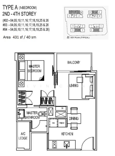 The Foresta @ Mount Faber, 108 Wishart Road, 1 Bedroom, 431 sqft, Condominium For Rent, by Alvin Chung, 22017764 - PropertyGuru.com.sg