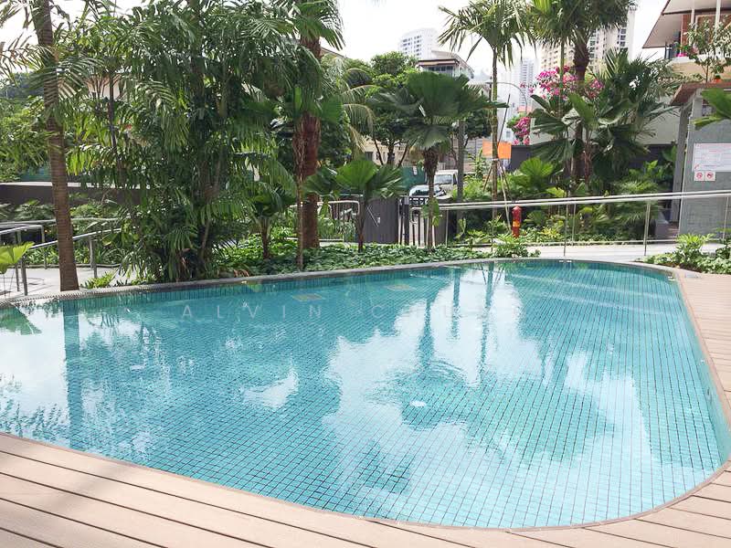 The Foresta @ Mount Faber, 108 Wishart Road, 1 Bedroom, 431 sqft, Condominium For Rent, by Alvin Chung, 22017764 - PropertyGuru.com.sg