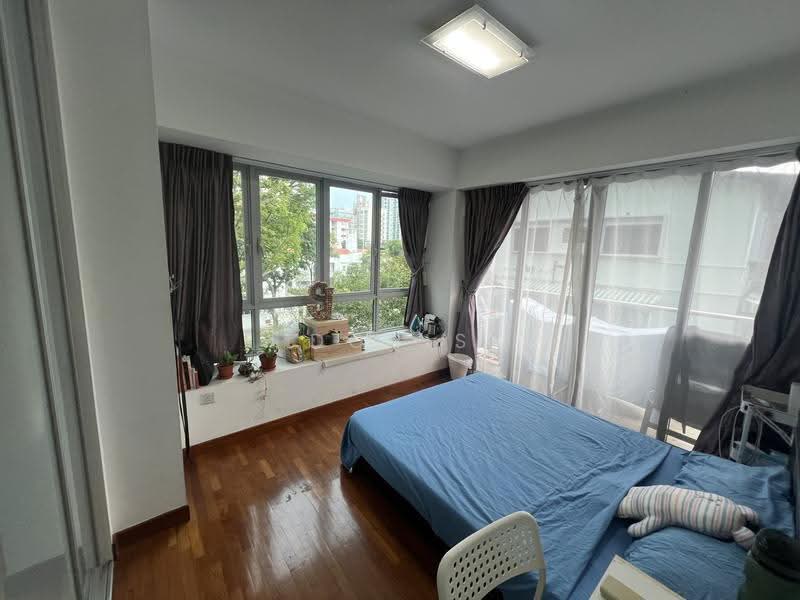 Esta Ruby, 500 Guillimard Road, Eunos / Geylang / Paya Lebar, Room Rental, 150 sqft, Condominium For Rent, by Doris Lum, 22018311 - Master Bedroom - PropertyGuru.com.sg
